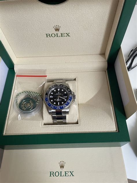 nuove consegne rolex